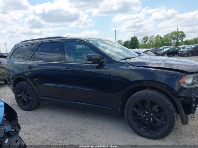 Dodge Durango Gt Awd