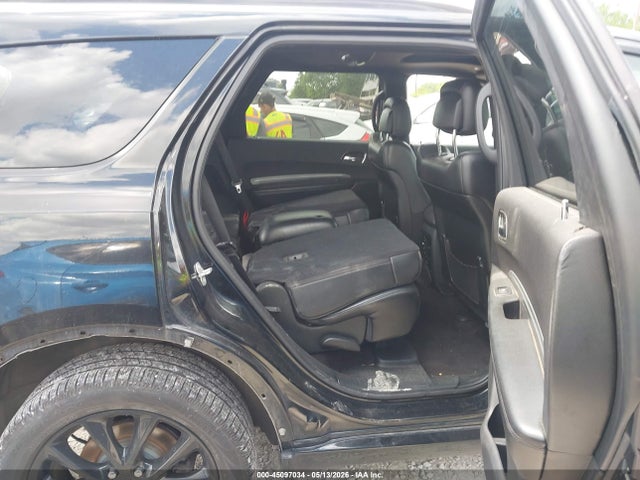 Dodge Durango Gt Awd