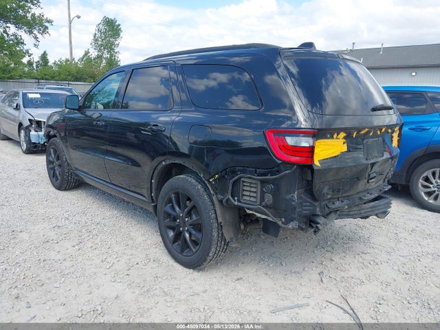Dodge Durango Gt Awd