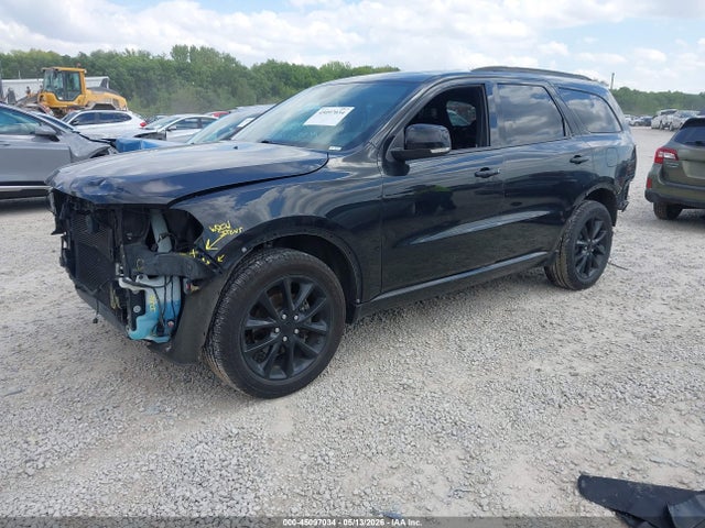 Dodge Durango Gt Awd