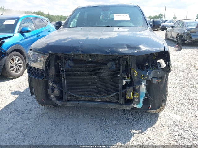 Dodge Durango Gt Awd