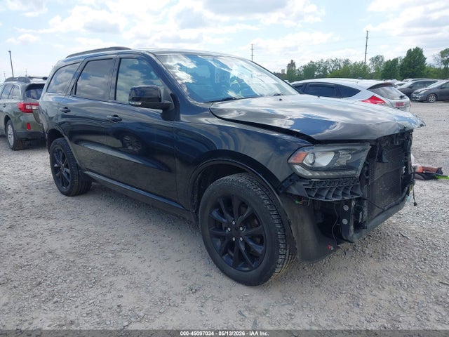 Salvage Dodge Durango Image