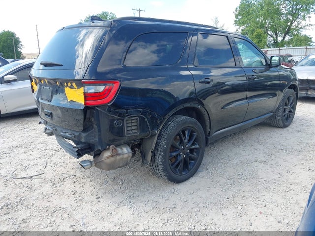 Dodge Durango Gt Awd