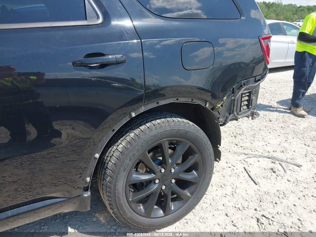 Dodge Durango Gt Awd