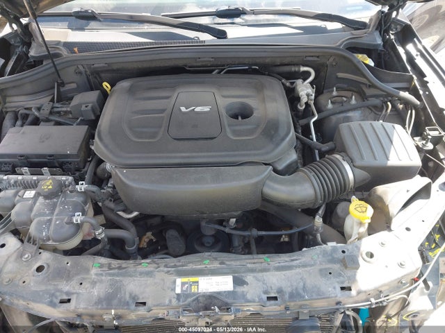 Dodge Durango Gt Awd