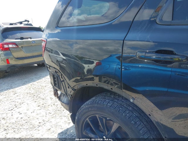 Dodge Durango Gt Awd