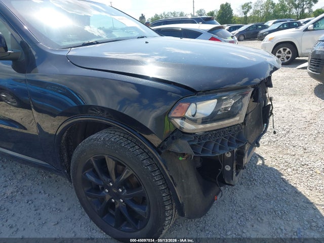 Dodge Durango Gt Awd