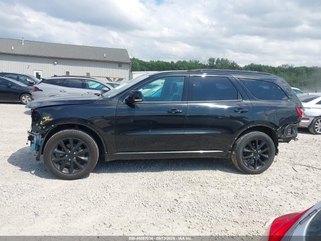 Dodge Durango Gt Awd