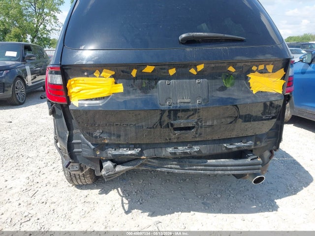 Dodge Durango Gt Awd