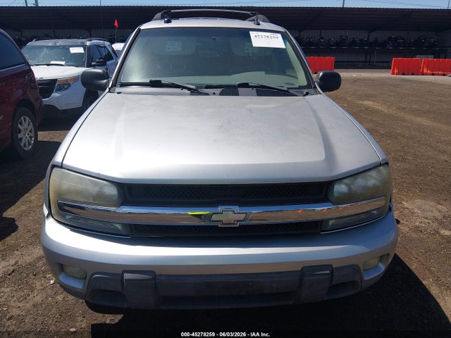 Chevrolet Trailblazer Ls