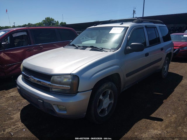 Chevrolet Trailblazer Ls