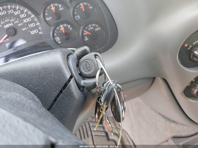 Chevrolet Trailblazer Ls