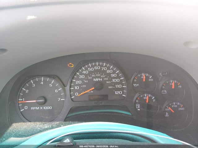 Chevrolet Trailblazer Ls