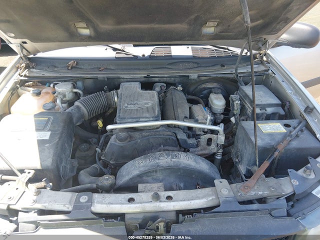 Chevrolet Trailblazer Ls