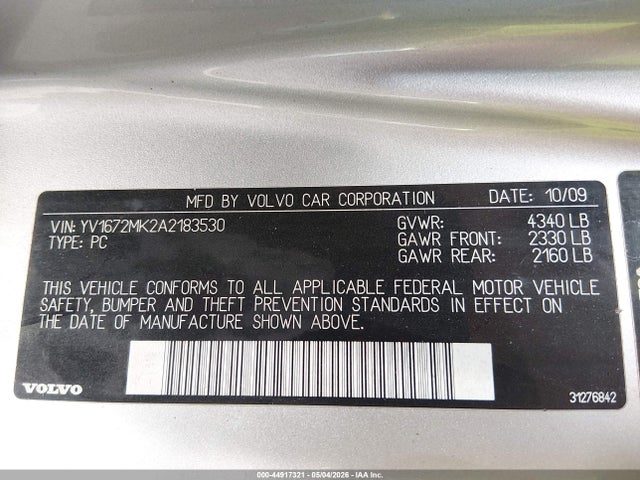 Volvo C30