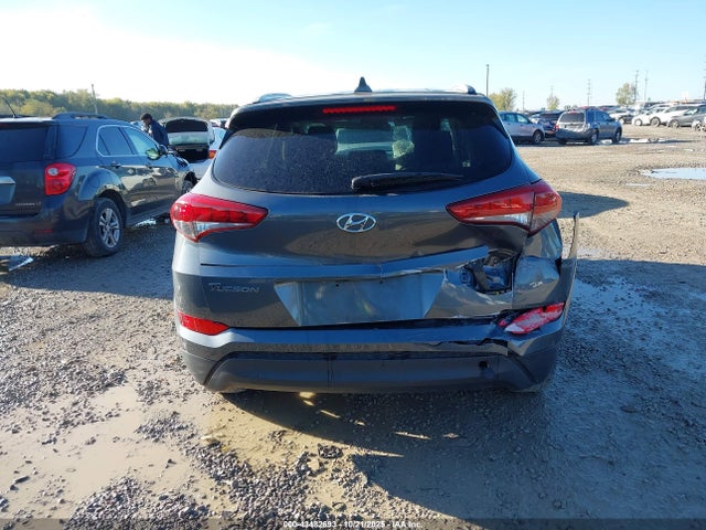 Hyundai TUCSON Sel