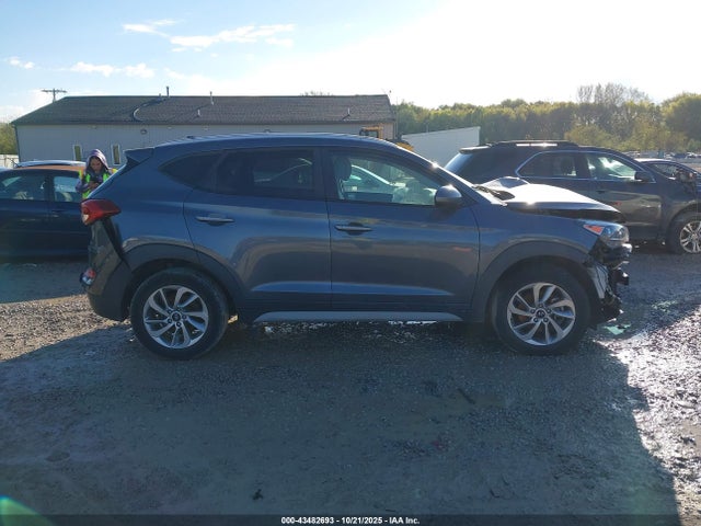 Hyundai TUCSON Sel