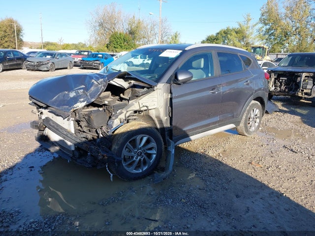 Hyundai TUCSON Sel