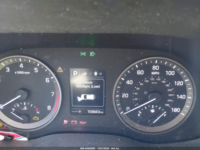Hyundai TUCSON Sel