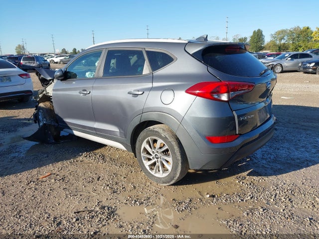 Hyundai TUCSON Sel