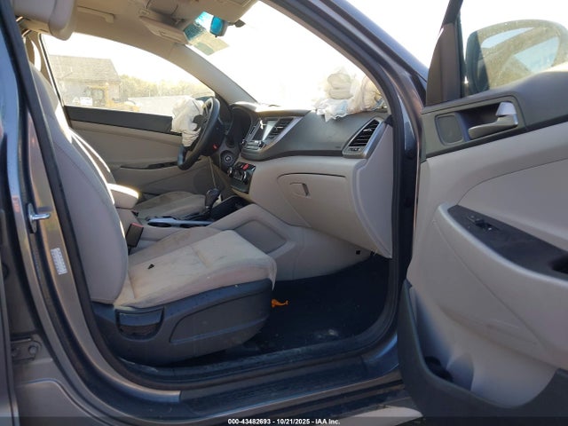 Hyundai TUCSON Sel