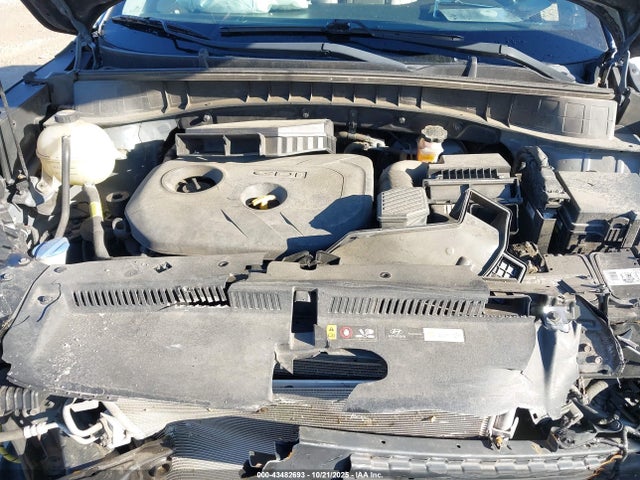 Hyundai TUCSON Sel