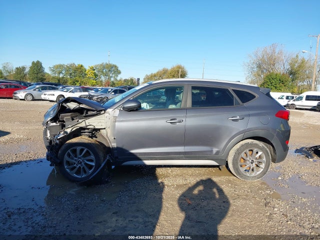 Hyundai TUCSON Sel