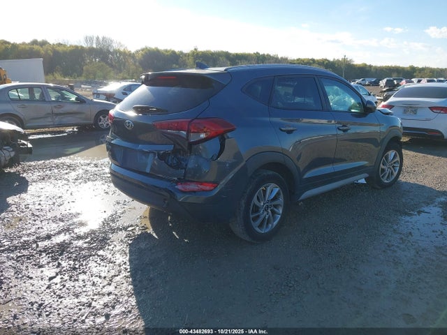 Hyundai TUCSON Sel