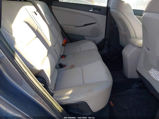 Hyundai TUCSON Sel