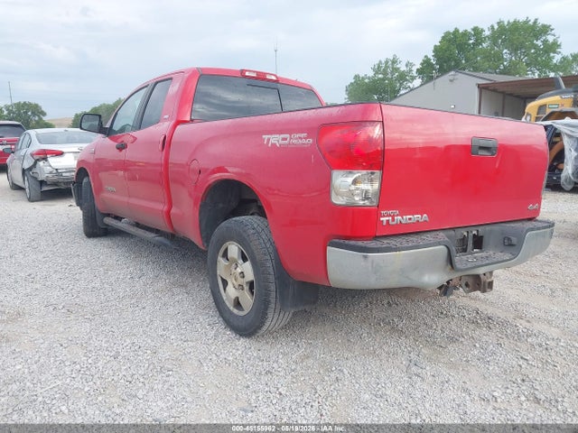 Toyota Tundra Sr5 5.7l V8
