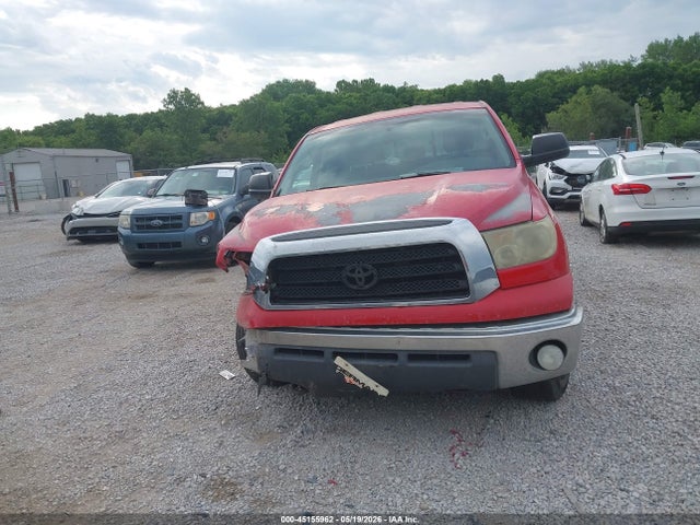 Toyota Tundra Sr5 5.7l V8