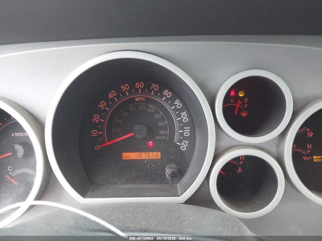 Toyota Tundra Sr5 5.7l V8