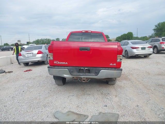 Toyota Tundra Sr5 5.7l V8