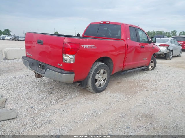 Toyota Tundra Sr5 5.7l V8