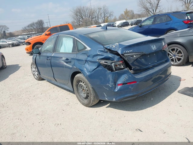 Honda Civic Lx