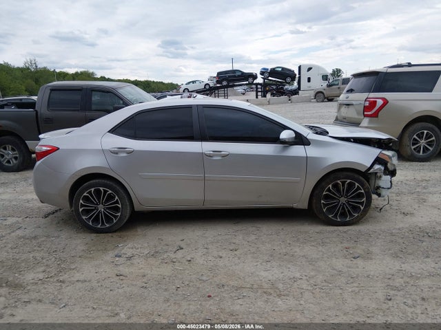 Toyota Corolla S Plus