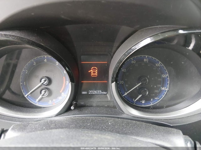 Toyota Corolla S Plus