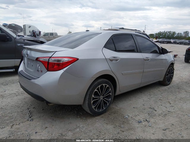Toyota Corolla S Plus