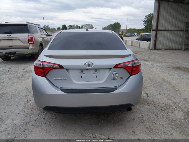 Toyota Corolla S Plus