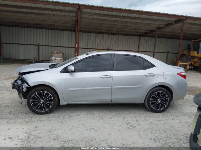 Toyota Corolla S Plus