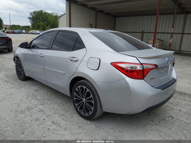Toyota Corolla S Plus