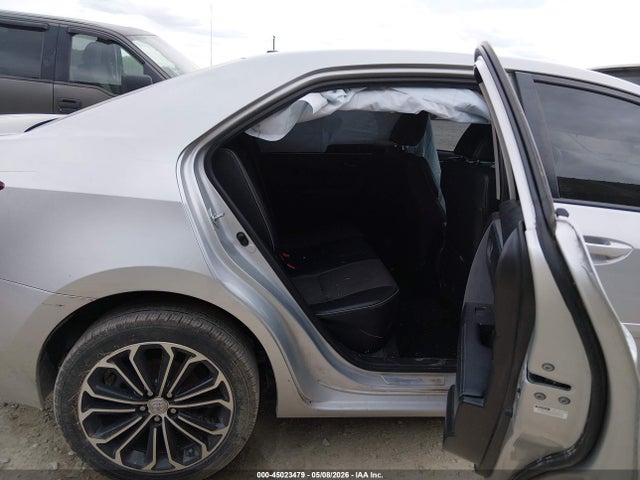 Toyota Corolla S Plus