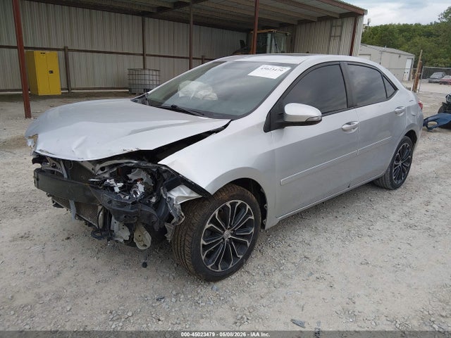 Toyota Corolla S Plus