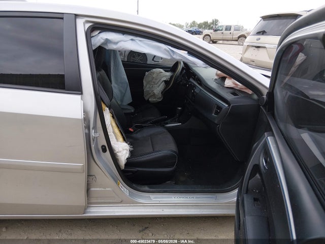 Toyota Corolla S Plus