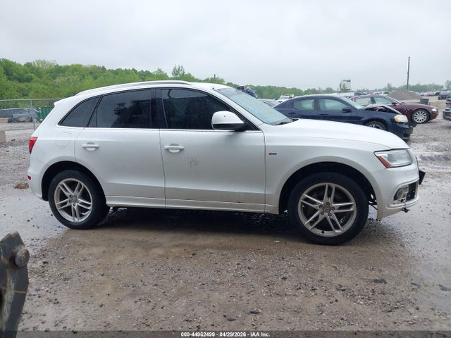 Audi Q5 3.0t Premium Plus