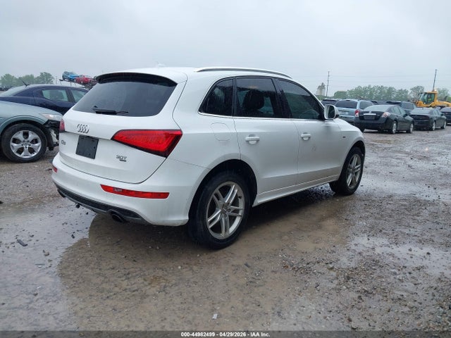 Audi Q5 3.0t Premium Plus