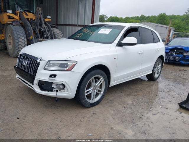 Audi Q5 3.0t Premium Plus