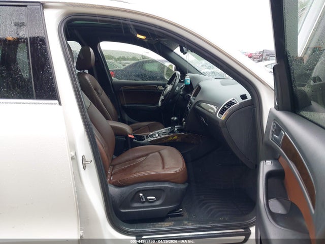 Audi Q5 3.0t Premium Plus