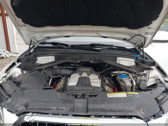 Audi Q5 3.0t Premium Plus