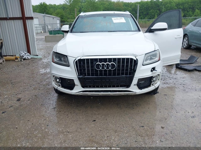 Audi Q5 3.0t Premium Plus
